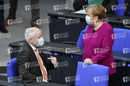 218. Sitzung des Deutschen Bundestages in Berlin