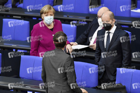 218. Sitzung des Deutschen Bundestages in Berlin