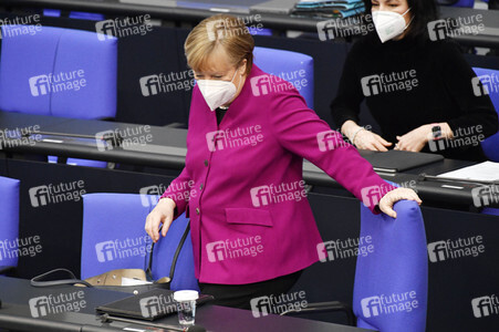 218. Sitzung des Deutschen Bundestages in Berlin