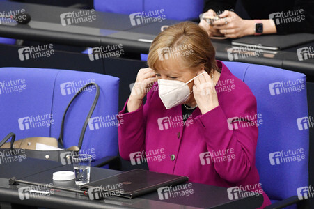 218. Sitzung des Deutschen Bundestages in Berlin