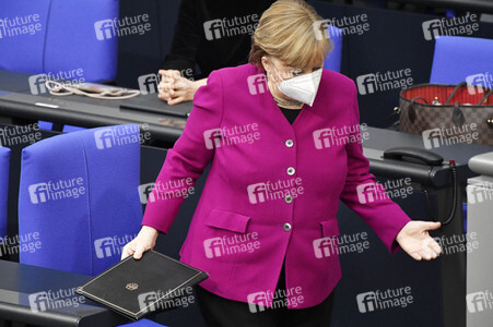 218. Sitzung des Deutschen Bundestages in Berlin