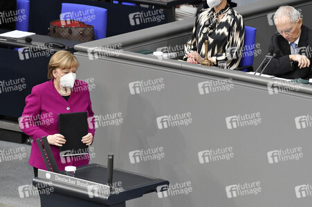 218. Sitzung des Deutschen Bundestages in Berlin