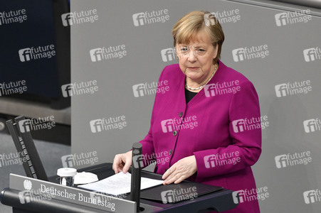 218. Sitzung des Deutschen Bundestages in Berlin