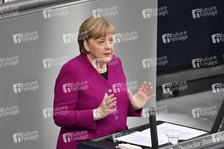 218. Sitzung des Deutschen Bundestages in Berlin