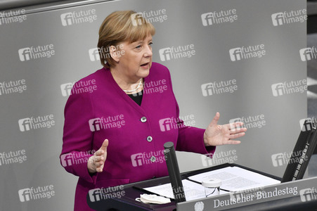 218. Sitzung des Deutschen Bundestages in Berlin