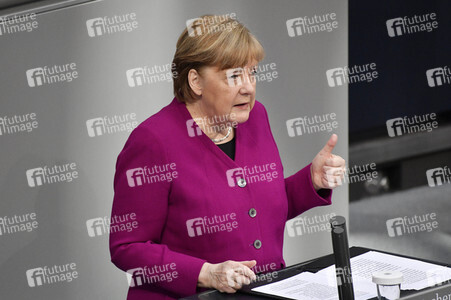 218. Sitzung des Deutschen Bundestages in Berlin