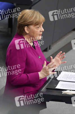 218. Sitzung des Deutschen Bundestages in Berlin