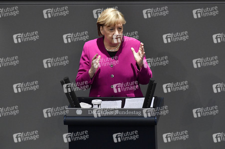 218. Sitzung des Deutschen Bundestages in Berlin