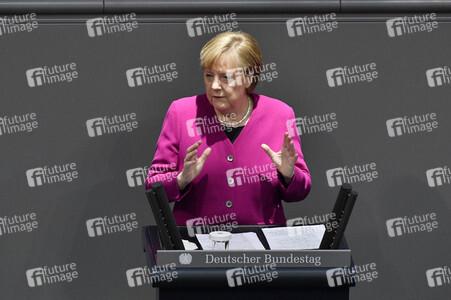 218. Sitzung des Deutschen Bundestages in Berlin