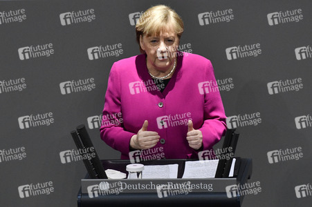 218. Sitzung des Deutschen Bundestages in Berlin