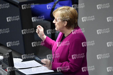 218. Sitzung des Deutschen Bundestages in Berlin