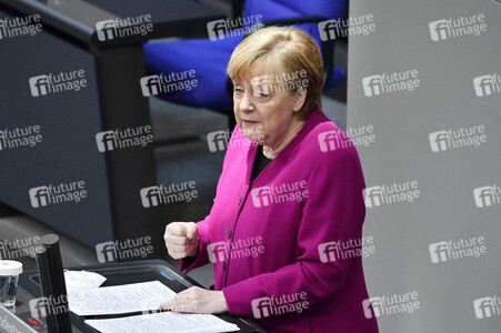 218. Sitzung des Deutschen Bundestages in Berlin