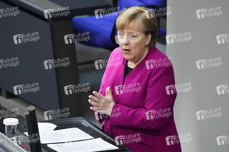 218. Sitzung des Deutschen Bundestages in Berlin