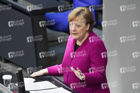 218. Sitzung des Deutschen Bundestages in Berlin