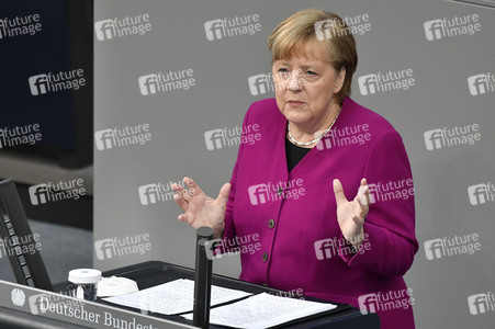 218. Sitzung des Deutschen Bundestages in Berlin