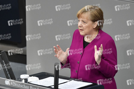 218. Sitzung des Deutschen Bundestages in Berlin