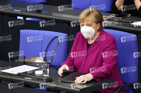 218. Sitzung des Deutschen Bundestages in Berlin