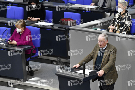 218. Sitzung des Deutschen Bundestages in Berlin