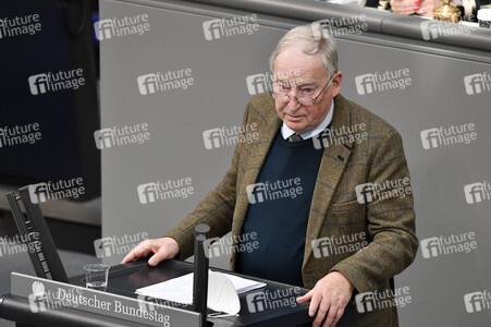 218. Sitzung des Deutschen Bundestages in Berlin