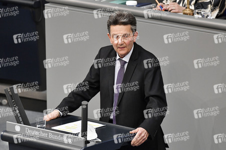 218. Sitzung des Deutschen Bundestages in Berlin