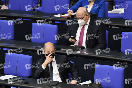 218. Sitzung des Deutschen Bundestages in Berlin