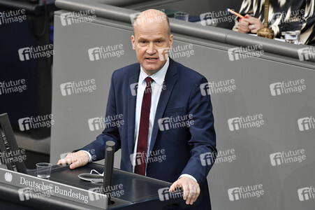 218. Sitzung des Deutschen Bundestages in Berlin