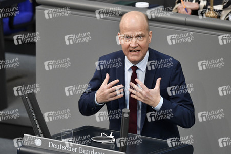 218. Sitzung des Deutschen Bundestages in Berlin