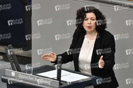 218. Sitzung des Deutschen Bundestages in Berlin