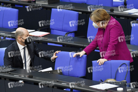 218. Sitzung des Deutschen Bundestages in Berlin