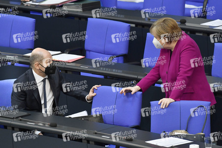 218. Sitzung des Deutschen Bundestages in Berlin