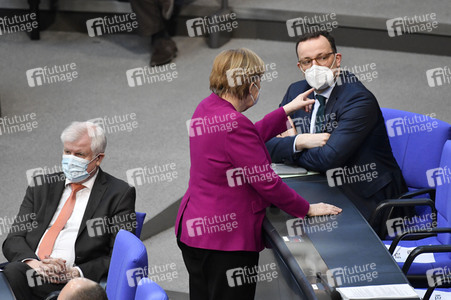 218. Sitzung des Deutschen Bundestages in Berlin