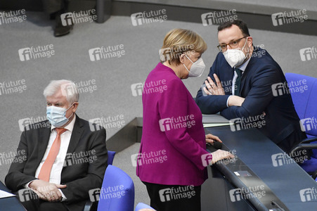 218. Sitzung des Deutschen Bundestages in Berlin