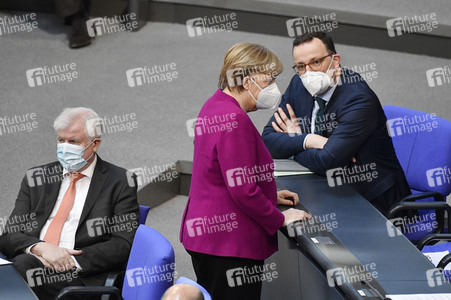 218. Sitzung des Deutschen Bundestages in Berlin