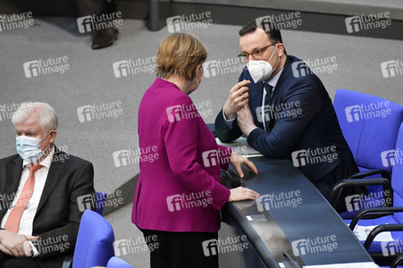 218. Sitzung des Deutschen Bundestages in Berlin