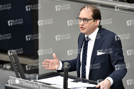 218. Sitzung des Deutschen Bundestages in Berlin