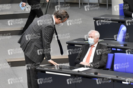 218. Sitzung des Deutschen Bundestages in Berlin