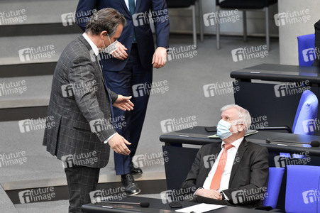 218. Sitzung des Deutschen Bundestages in Berlin