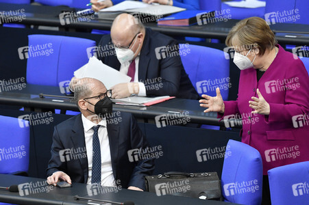 218. Sitzung des Deutschen Bundestages in Berlin