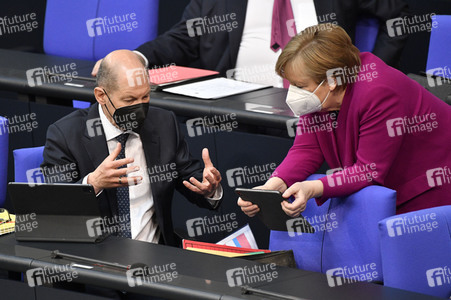 218. Sitzung des Deutschen Bundestages in Berlin