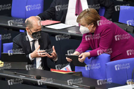 218. Sitzung des Deutschen Bundestages in Berlin