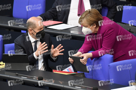 218. Sitzung des Deutschen Bundestages in Berlin