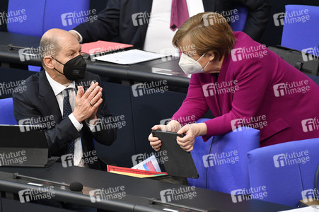 218. Sitzung des Deutschen Bundestages in Berlin