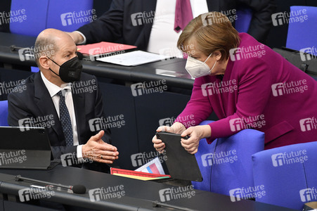 218. Sitzung des Deutschen Bundestages in Berlin