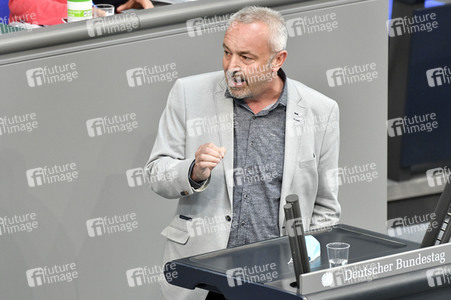 218. Sitzung des Deutschen Bundestages in Berlin