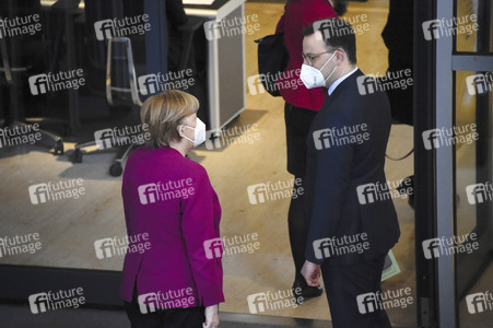 218. Sitzung des Deutschen Bundestages in Berlin