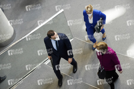 218. Sitzung des Deutschen Bundestages in Berlin