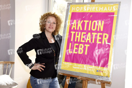 Fotoprobe mit Michael A. Grimm in München