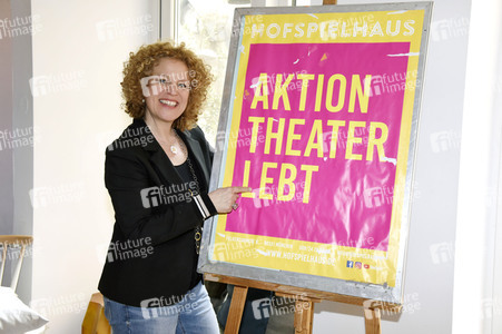 Fotoprobe mit Michael A. Grimm in München