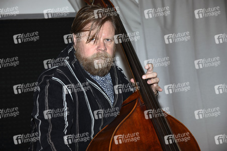 Fotoprobe mit Michael A. Grimm in München