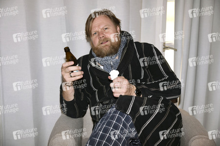 Fotoprobe mit Michael A. Grimm in München